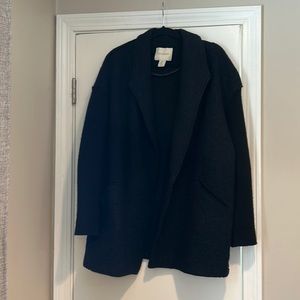 Cynthia Rowley oversized Jacket